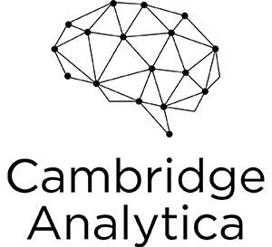 logo de Cambridge Analytica