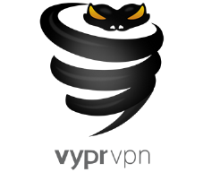 logo vyprVPN vertical