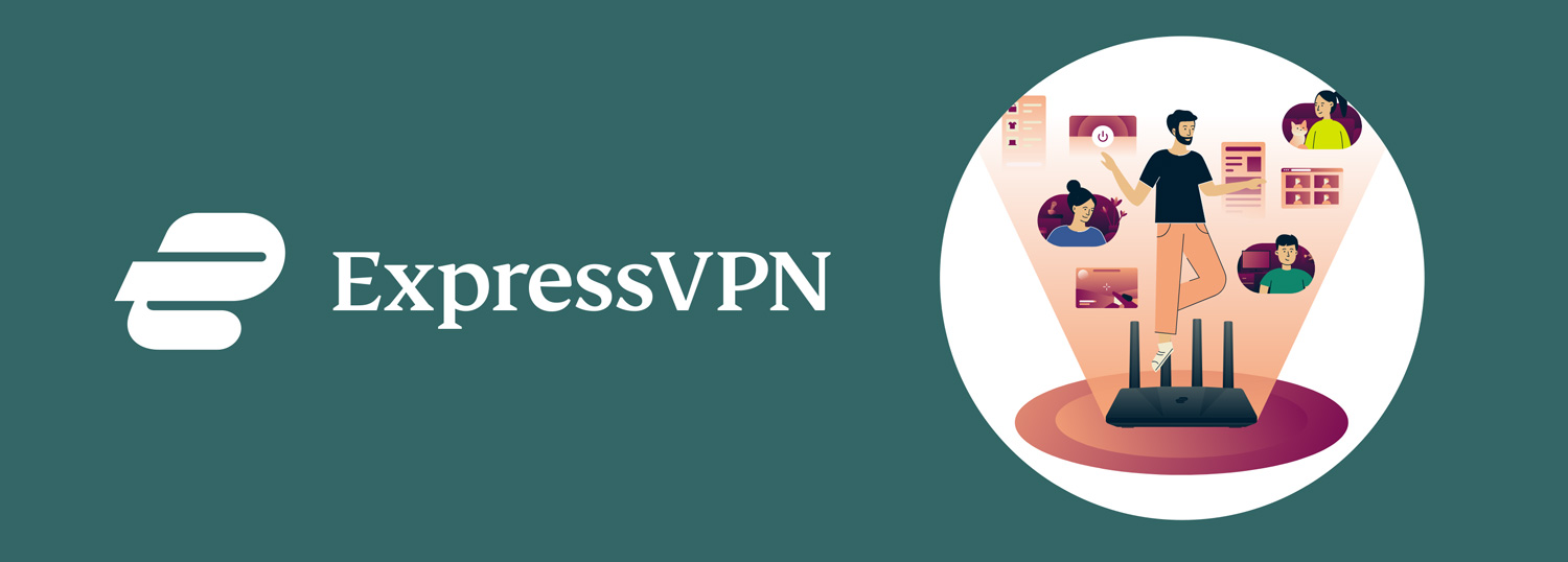 Illustration : Aircove d'ExpressVPN : Le Routeur VPN est maintenant disponible en France avec des fonctionnalités avancées