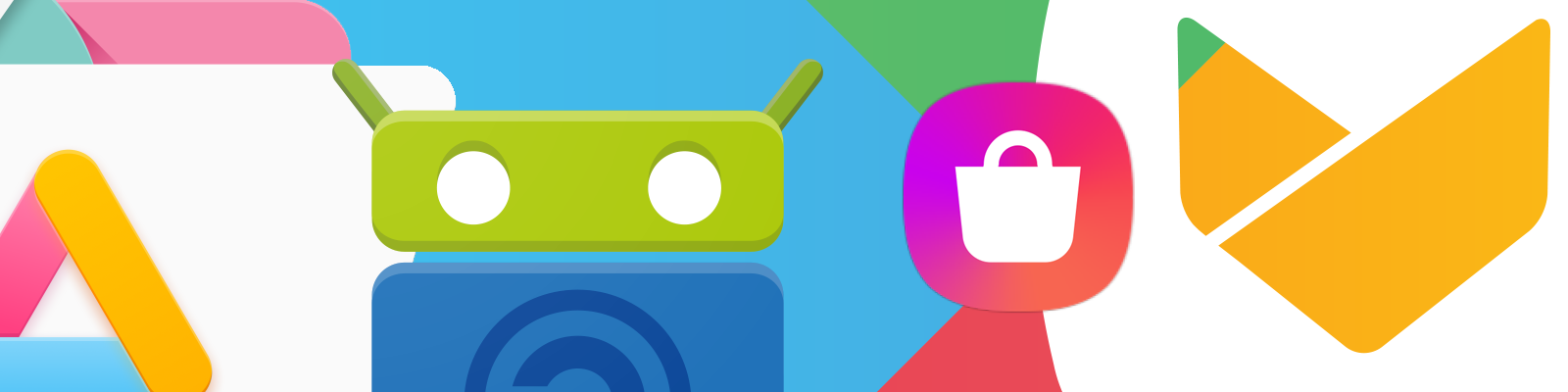 Composition alternatives au Play Store