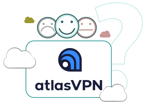 Illustration : Atlas VPN avis