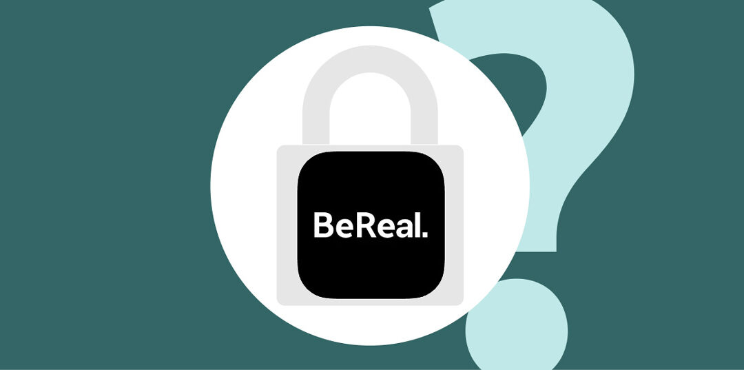BeReal : un nouvel aspirateur de données personnelles ?