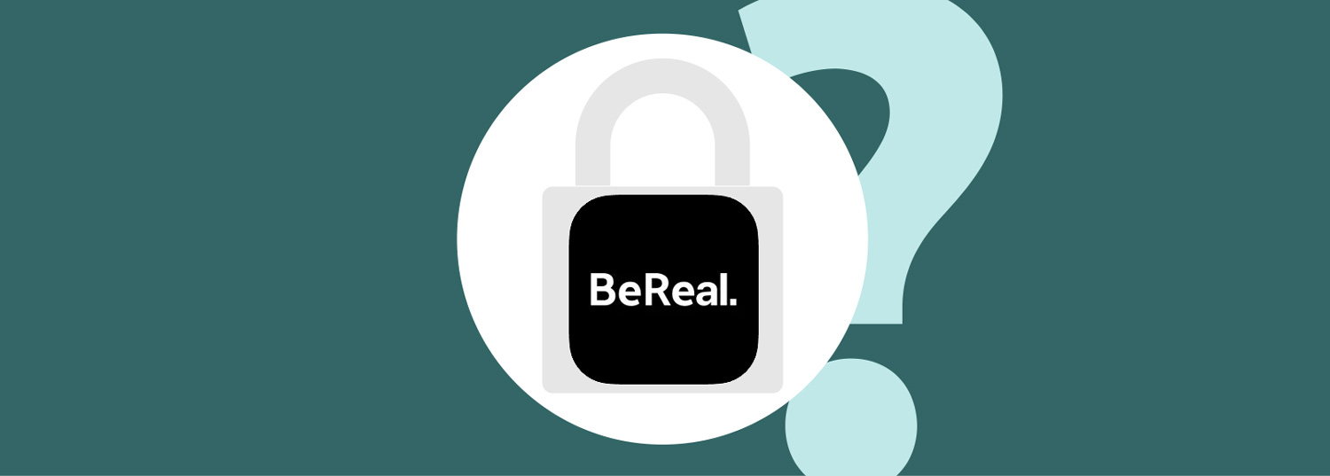 Illustration : BeReal, un nouvel aspirateur de données ?