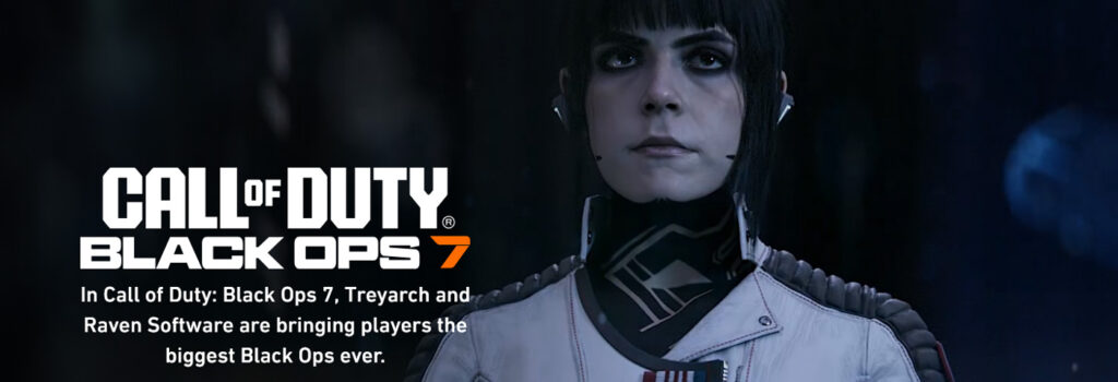 illustration Call of Duty