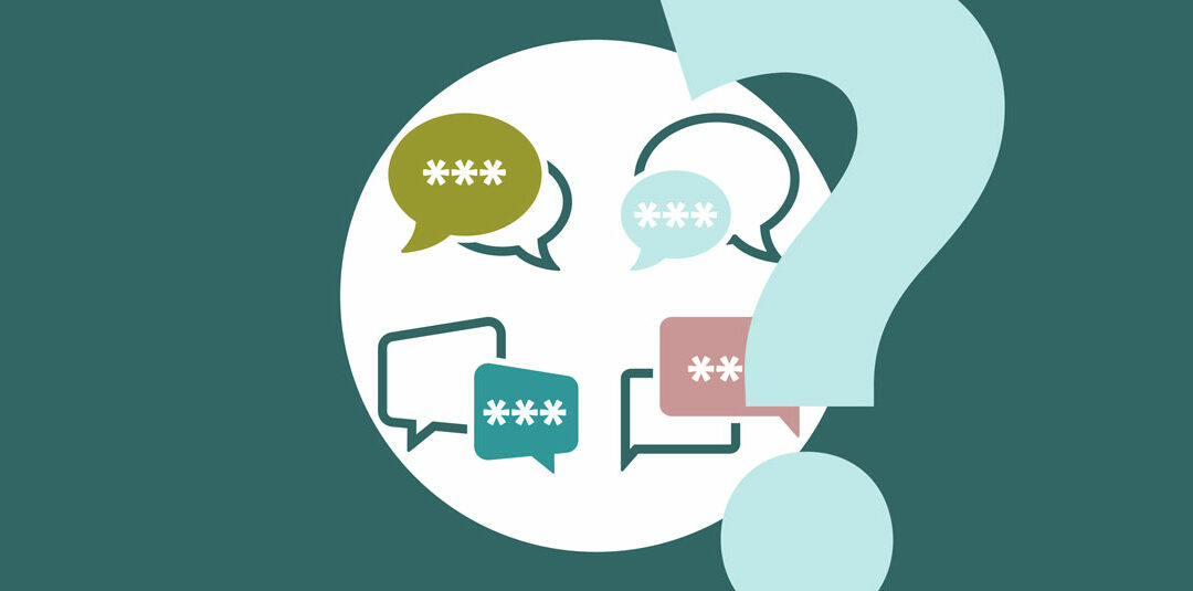 Chiffrement de bout en bout et messagerie privée