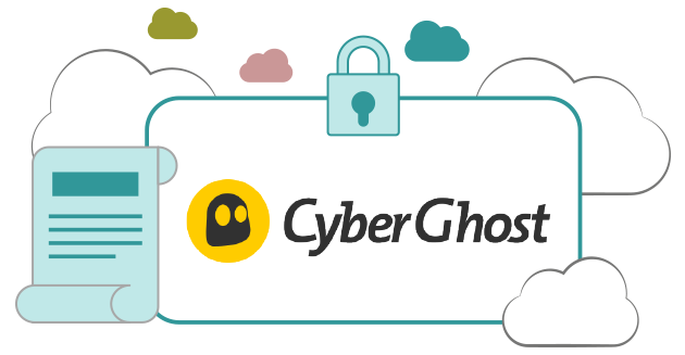 Illustration : Conditions d'utilisation de CyberGhost  On associe trop souvent VPN et hackers. Les services de VPN pâtissent encore de cette mauvaise réputation. Pourtant, les conditions d'utilisation des VPN n'autorisent pas les actes de malveillance. Découvrons une partie des conditions d'utilisation de CyberGhost