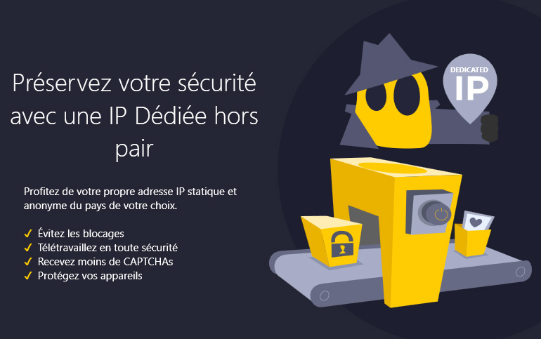 Cyberghost-le-meilleur-VPN-IP-dediee Illustration : CyberGhost est le meilleur VPN IP dédiée