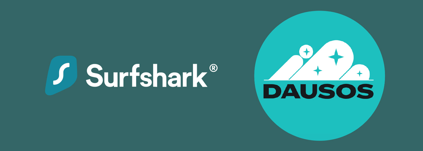Dausos le protocole VPN maison de Surfshark
