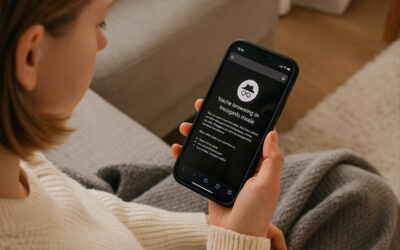 De quoi la navigation privée nous protège t’elle vraiment ?