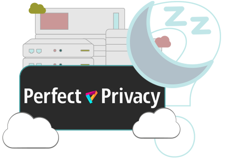 serveur Perfect Privacy : service fermé