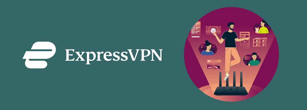 Illustration : ExpressVPN lance Aircove un routeur Wi-Fi 6 avec VPN integre