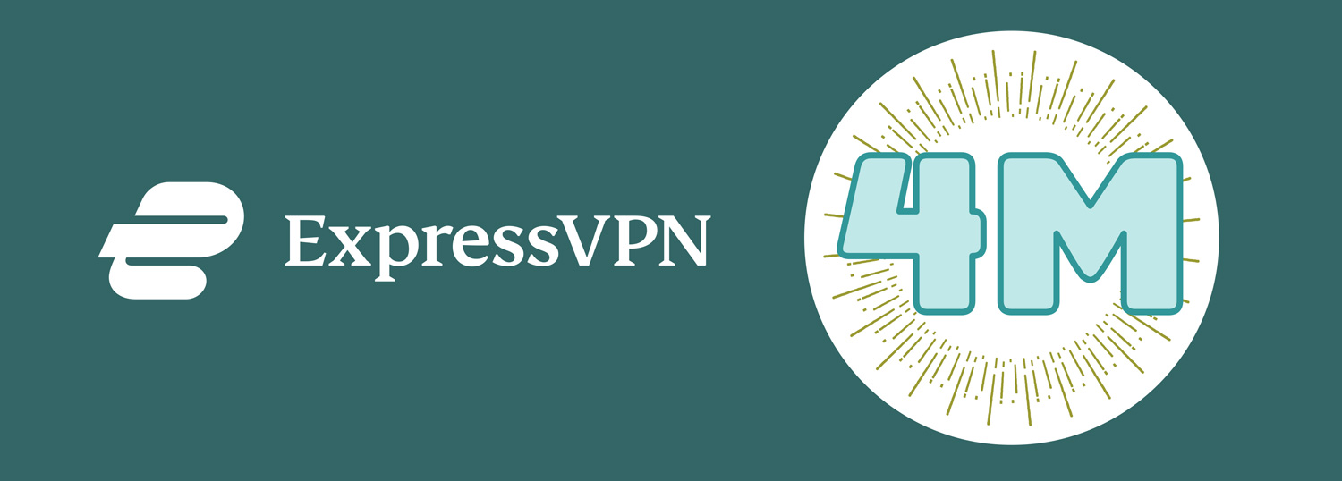 Illustration : ExpressVPN vient d'atteindre les 4 millions d'utilisateurs actifs