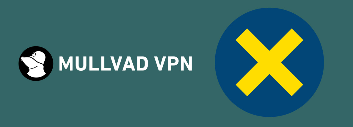Faux-depart-pour-le-Mullvad-VPN-Loader Illustration : Mullvad VPN Loader