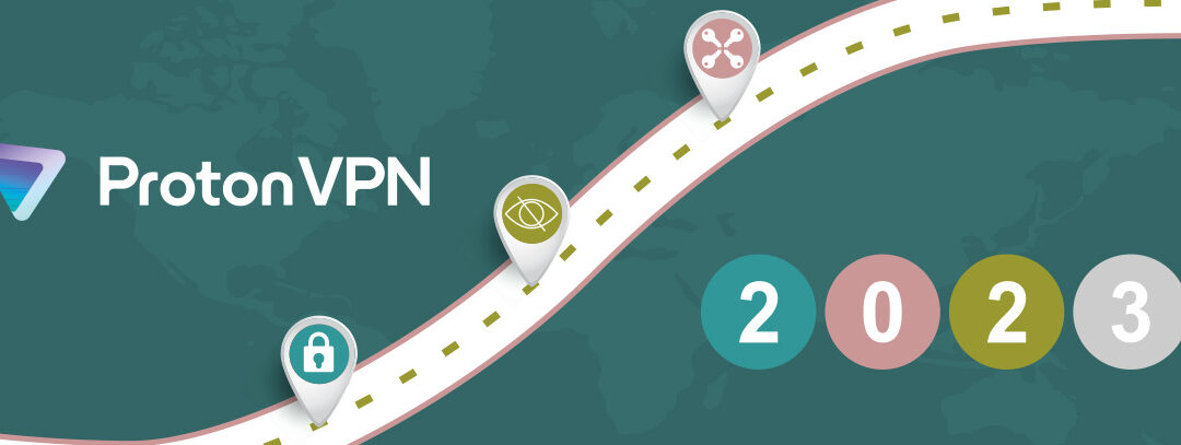 Feuille de route de Proton VPN pour le début 2023