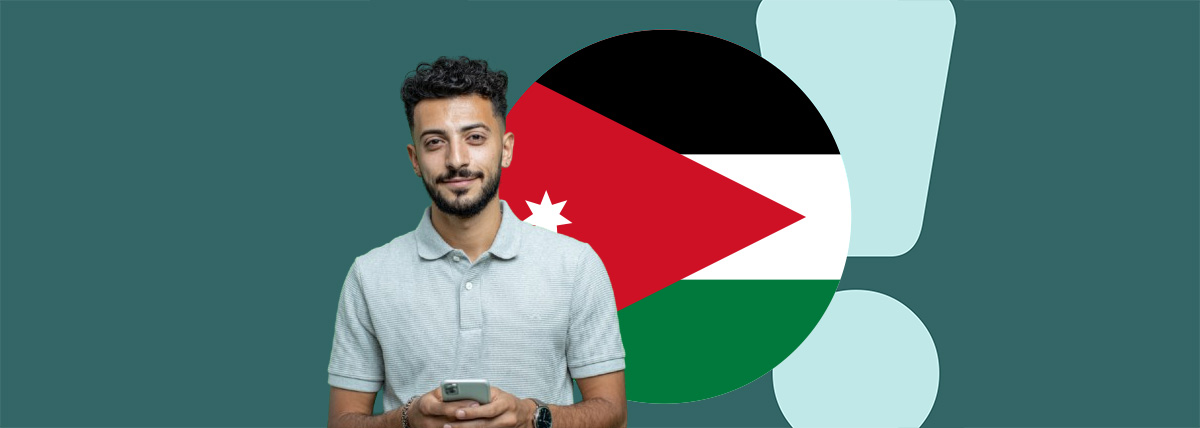 Hausse-des-telechargements-de-VPN-en-Jordanie Illustration : Hausse des téléchargements des VPN en Jordanie