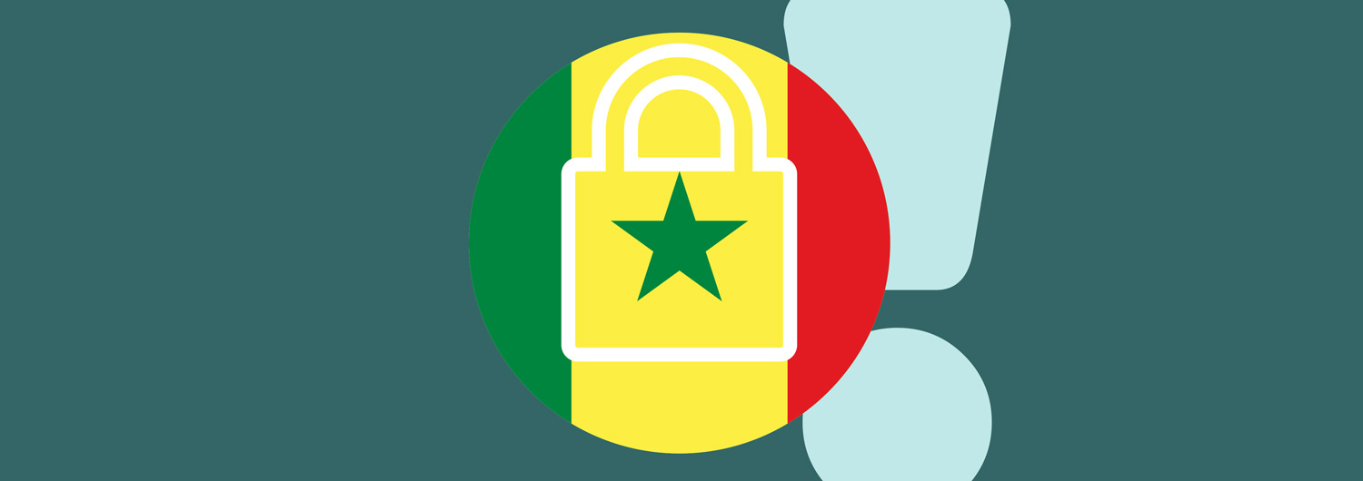 Illustration : Hausse sans précédent des recherches de VPN gratuits au Sénégal en pleine crise politique