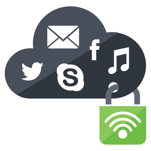 Illustration_ipvanish_WiFi_public Illustration_ securisation_media_par WiFi public
