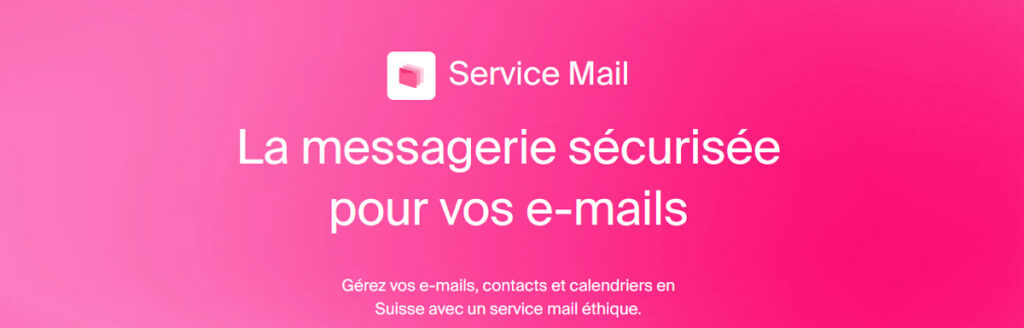 Infomaniak Mail