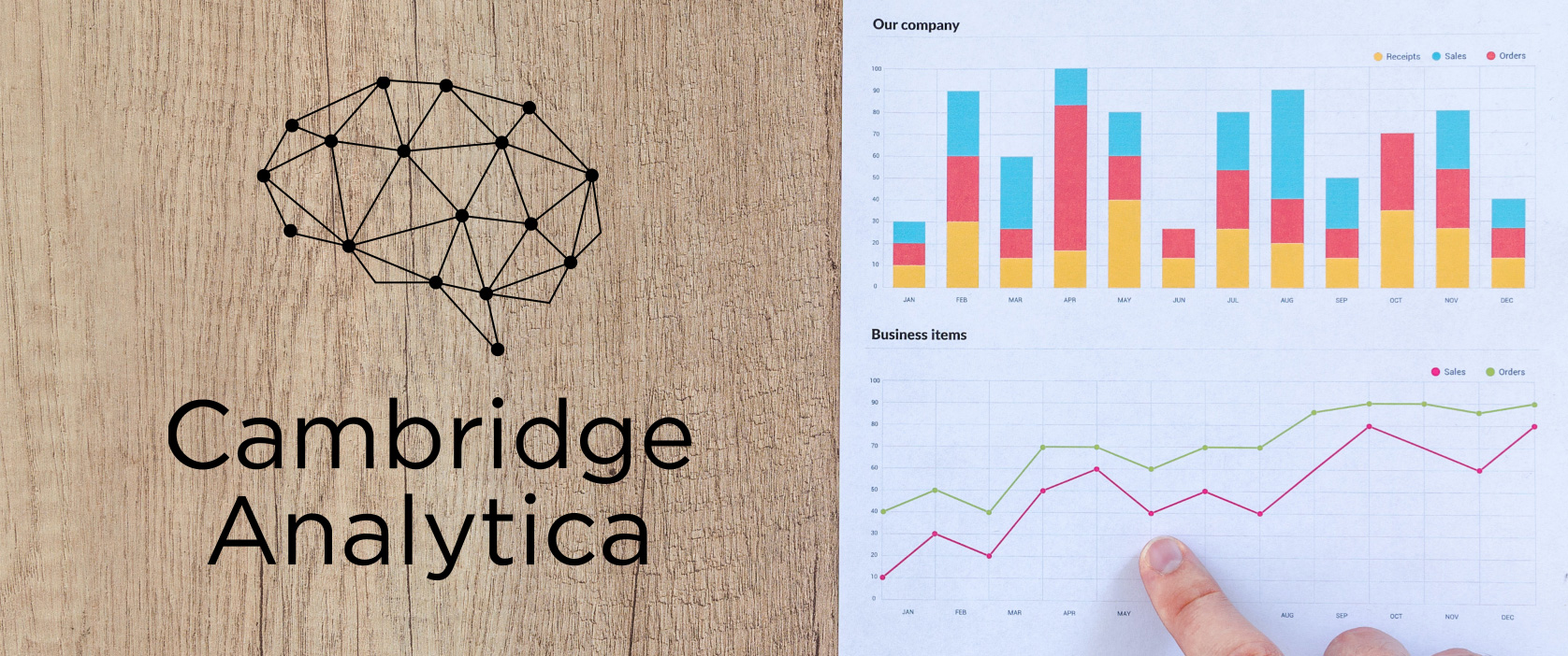 Illustration : La controverse autour de Cambridge Analytica