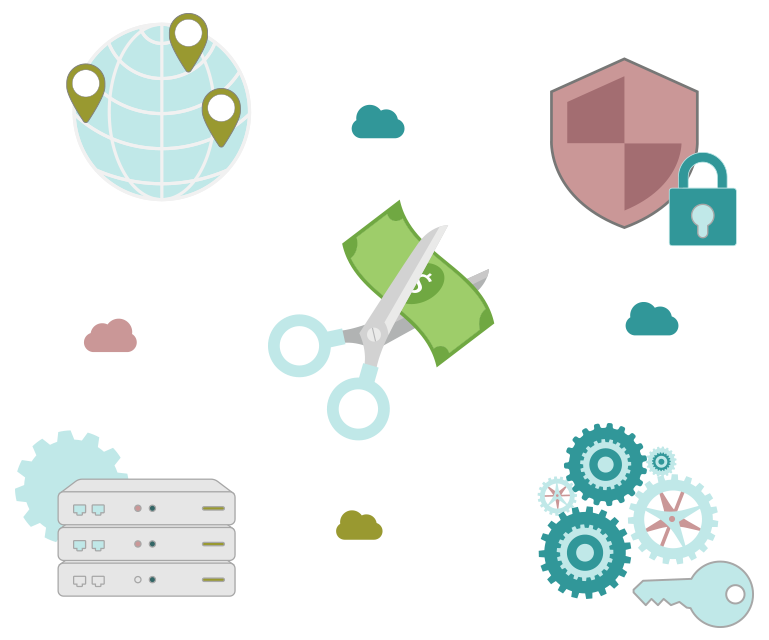 Le vrai coût d’un VPN : ou va votre argent ?

