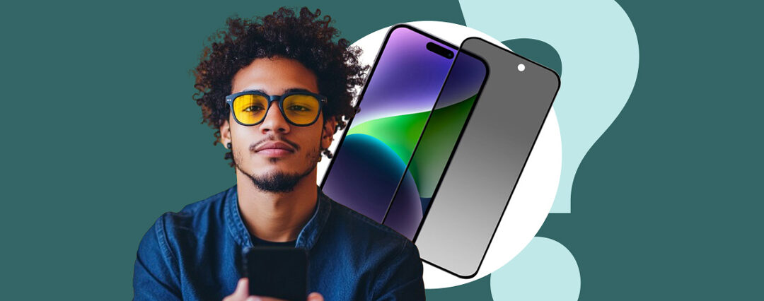 Faut-il vraiment un écran de protection anti-espion ?