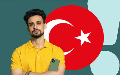 Les téléchargements de VPN gratuits explosent en Turquie : nouveau pic le 8 septembre 2025