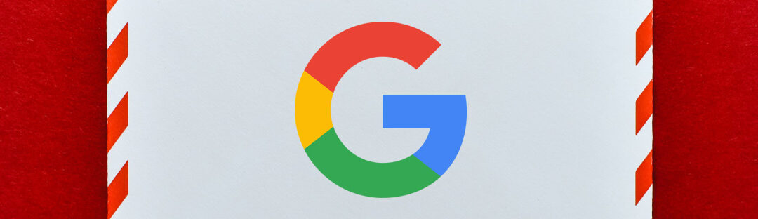 Lettre à Google 12