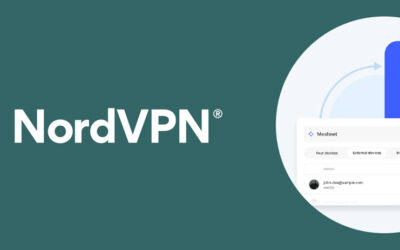 Découvrez Libdrop : le partage de fichiers via NordVPN