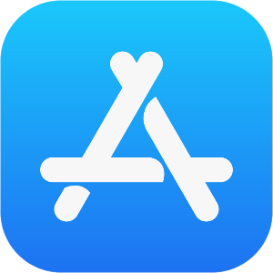 Illustration : Logo de l'App Store