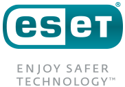 Illustration : Logo de Eset