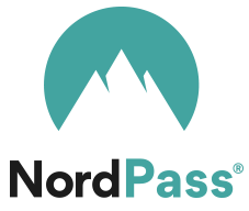 Illustration : Logo NordPass vertical