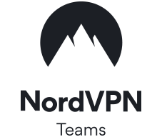 illustration : Logo NordVPN Teams