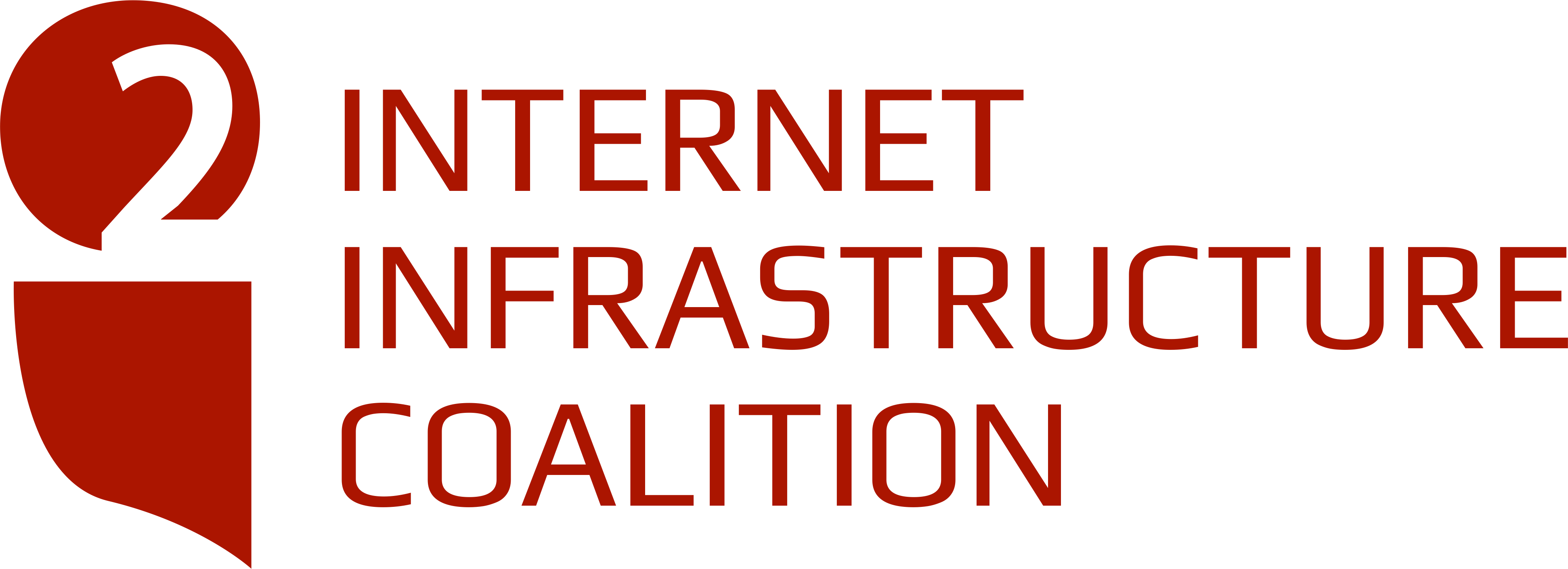 Logo internet infrastructure coalition