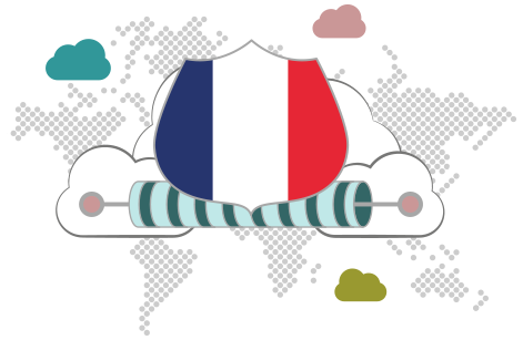 Illustration : Meilleurs VPN gratuits pour la France