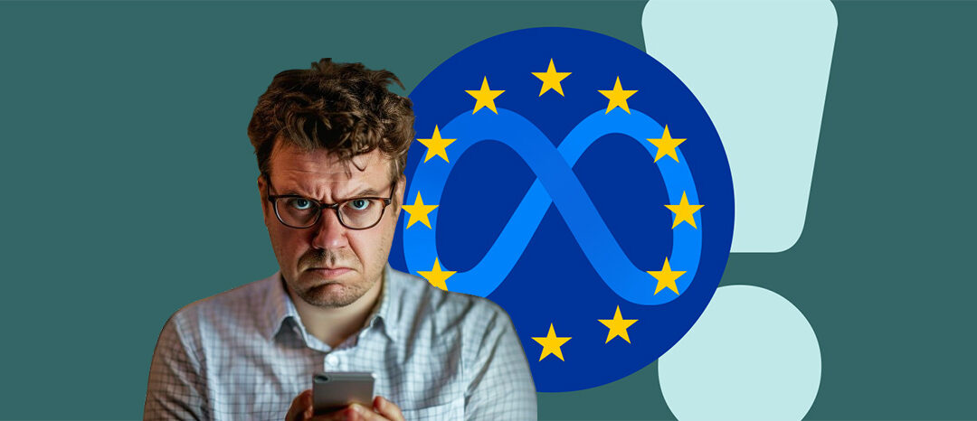 Meta Face à la controverse sur son service sans publicité en Europe