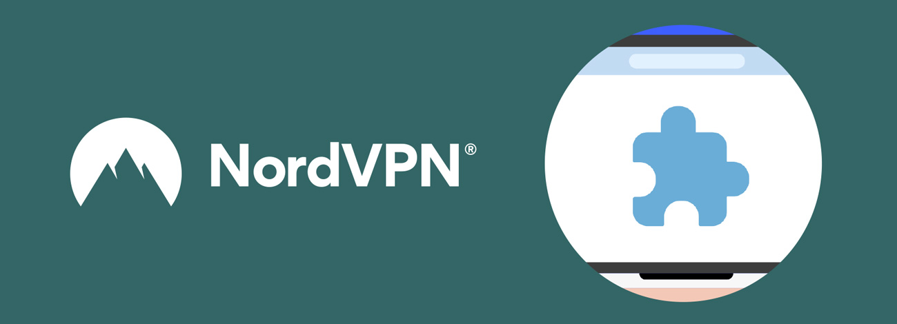 Illustration : Mises à jour des extensions NordVPN pour navigateurs Edge, chrome et firefox