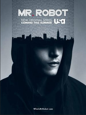 Illustration : Série Mr robot