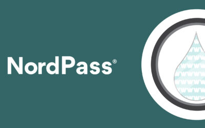 NordPass lance sa nouvelle fonctionnalité de Scanner de fuites de données