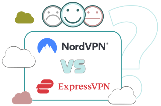 Illustration : NordVPN Vs ExpressVPN ? Lequel de ces VPN choisir ?