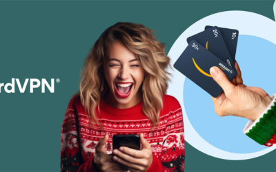 NordVPN lance une offre festive alliant sécurité et shopping de Noël !