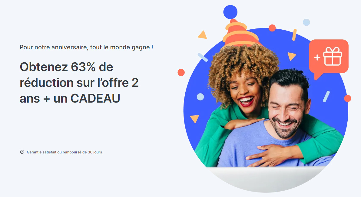 Illustration : Payez NordVPN moins cher pour mars 2023