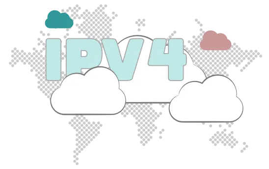 Picto : IpV4