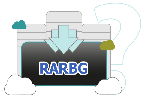 Illustration : VPN pour RARBG