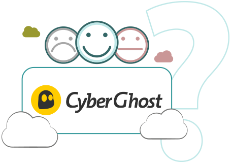 Illustration : CyberGhost avis et critique