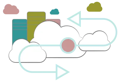 Picto redirection de port sous VPN Illustration : découvrir la redirection de port sous VPN