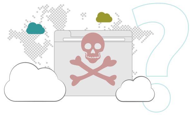 Illustration : Piratage informatique