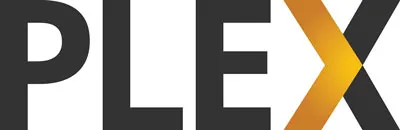 Illustration : logo Plex