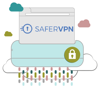 Illustration : Politique de condifentialité de SaferVPN