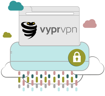 Illustration : Politique de confidentialité de VyprVPN