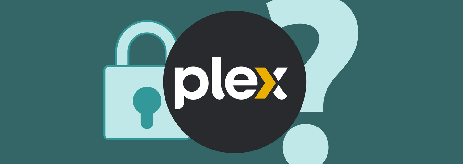 Illustration : Pourquoi utiliser un VPN sur Plex en 2023 ?